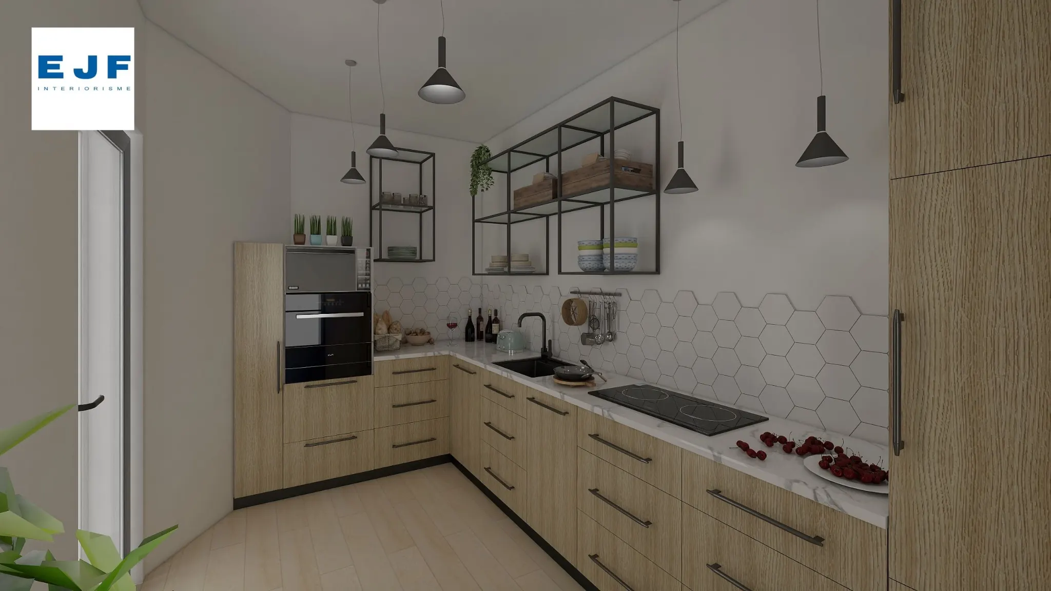 Visualització 3D per a reformes