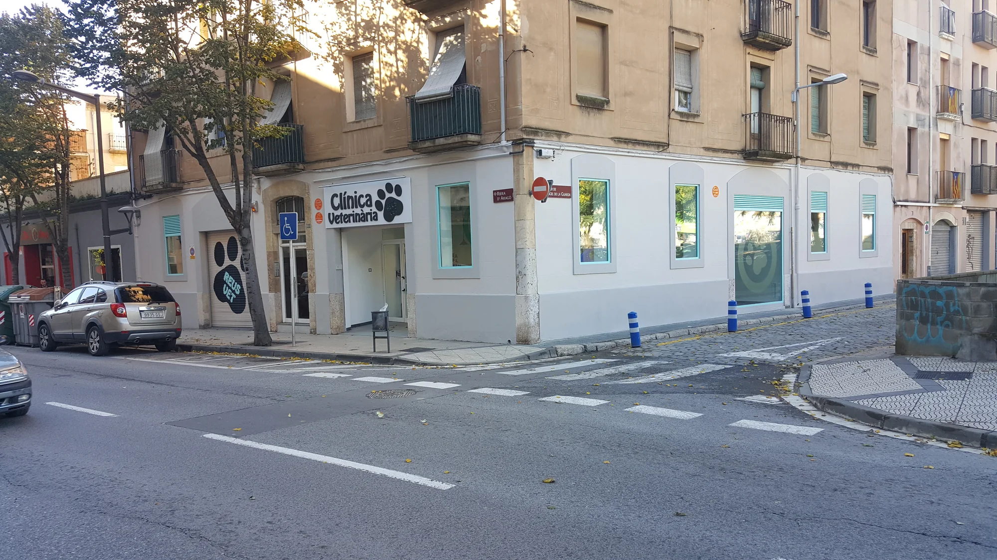 Clínica Veterinària Reus 2