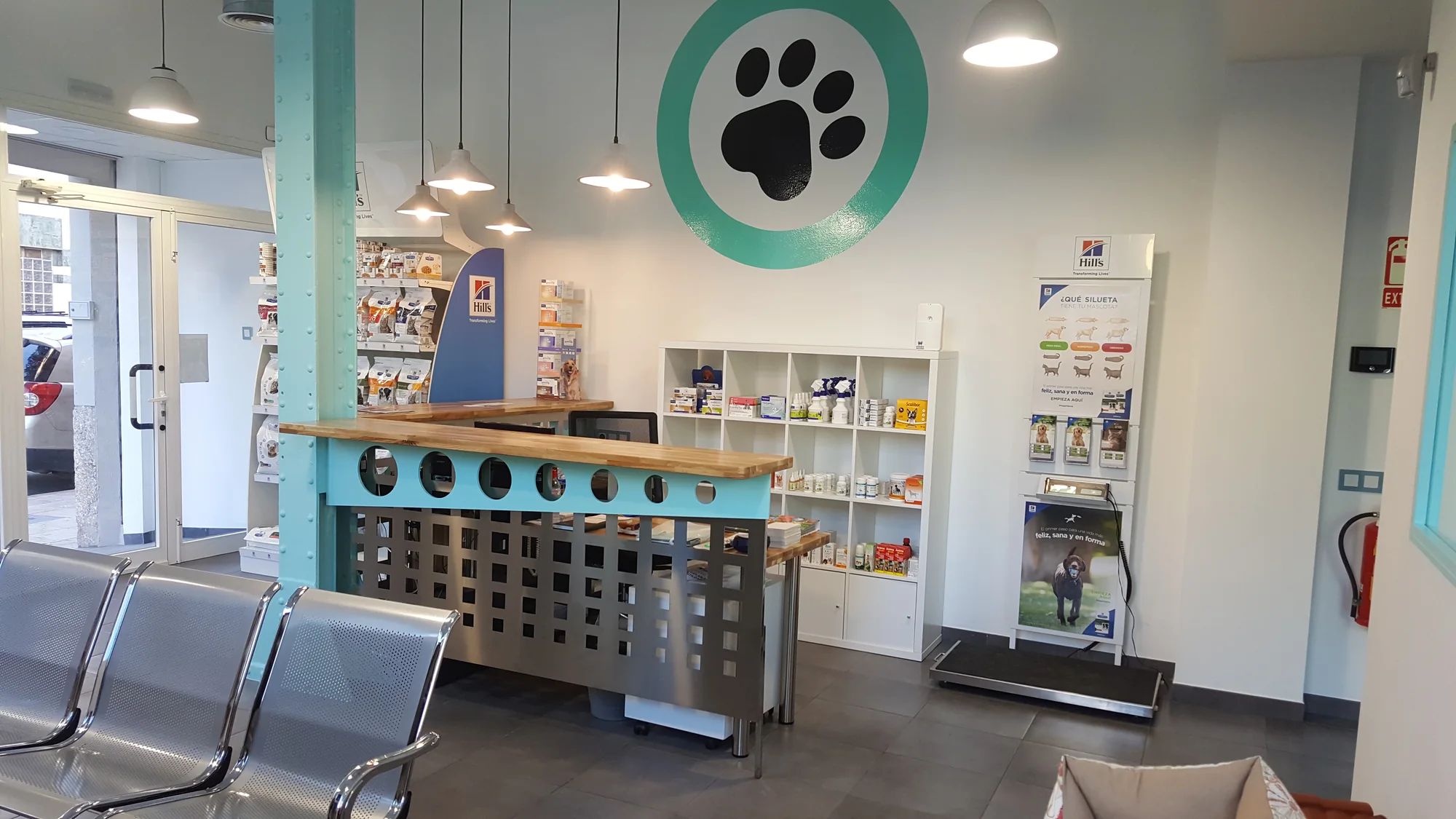 Clínica Veterinària Reus 3