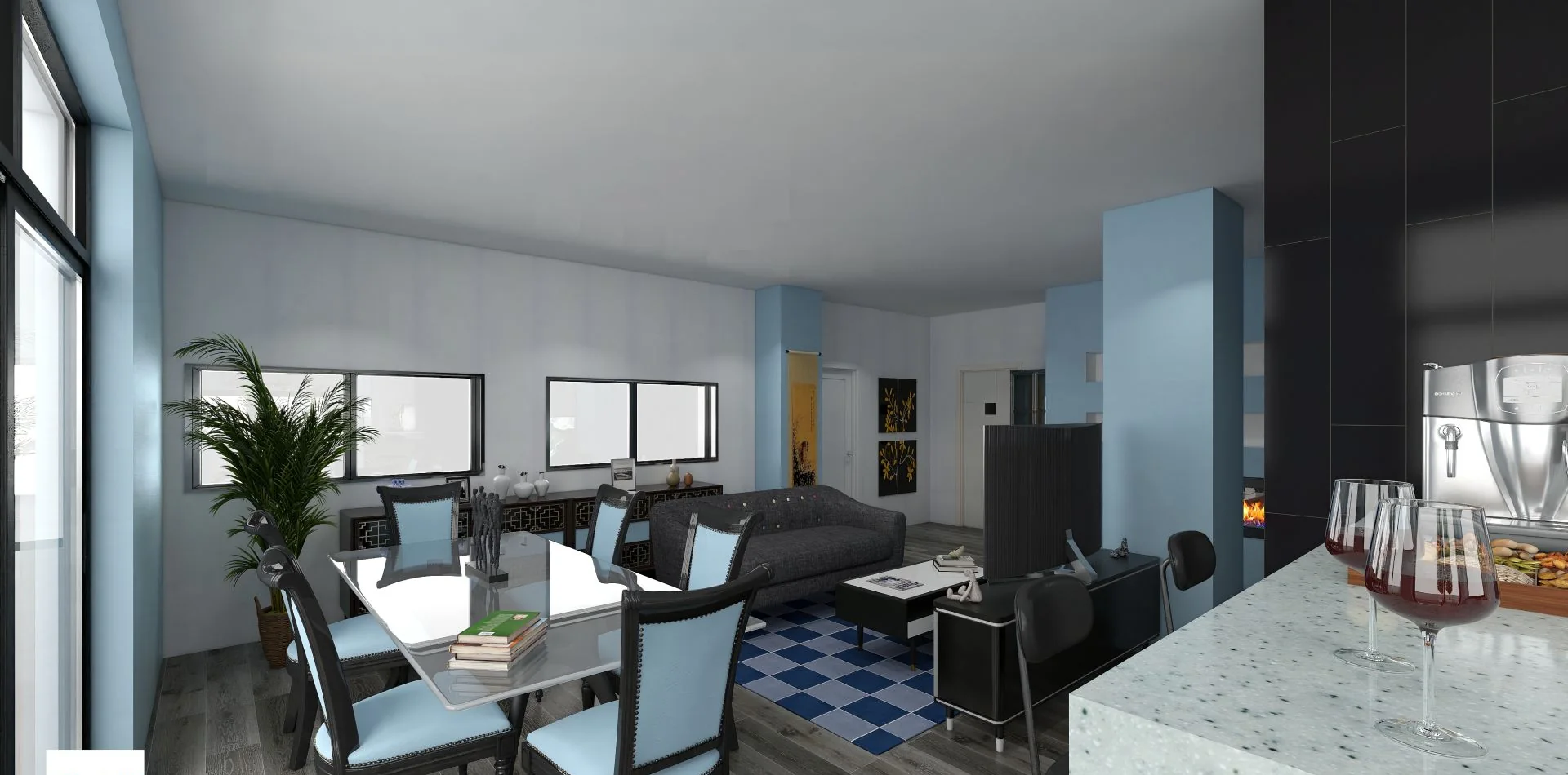 Habitatge Hamilton 2