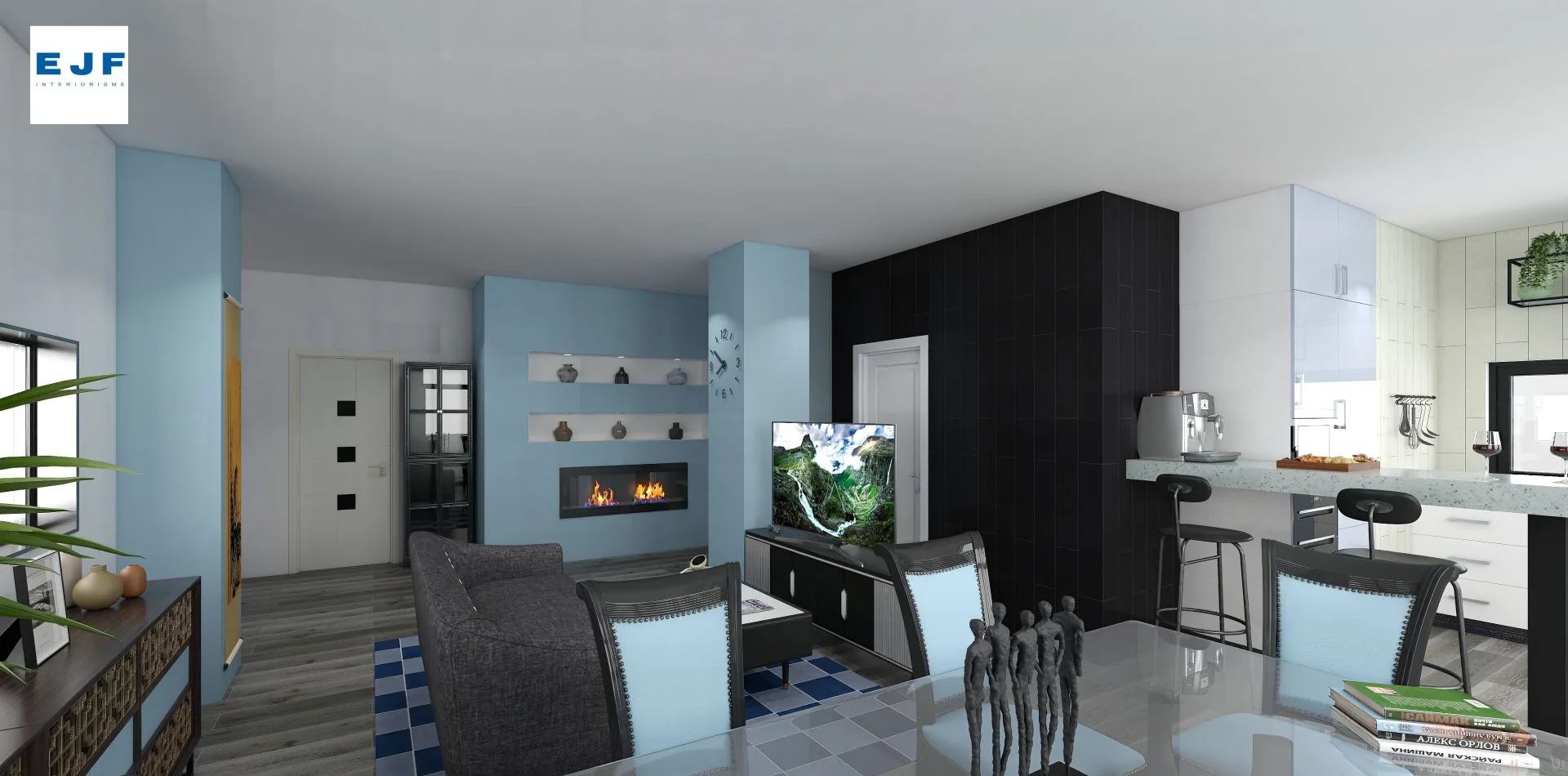 Habitatge Hamilton 3