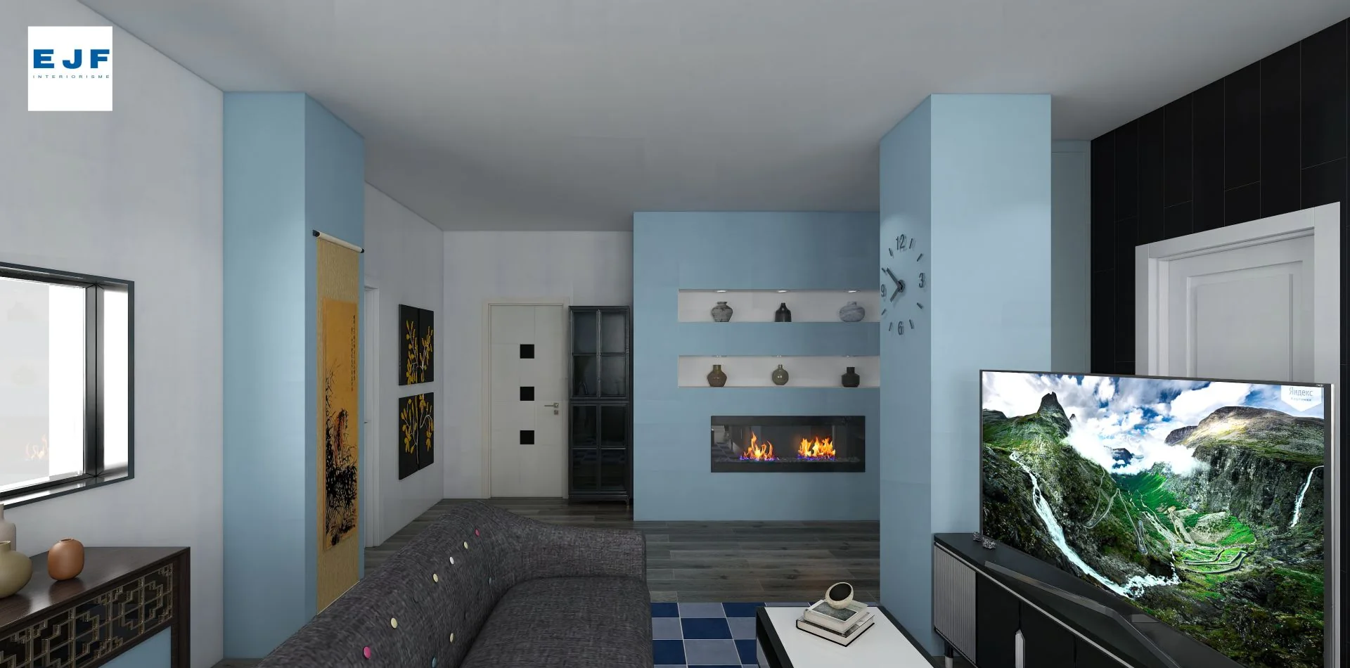 Habitatge Hamilton 4