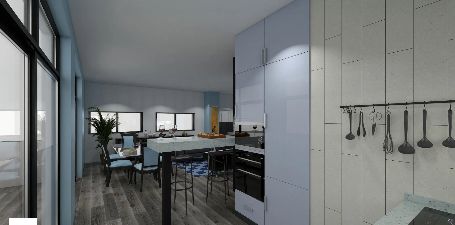 Habitatge Hamilton 5