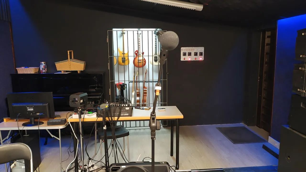 Local de música 6