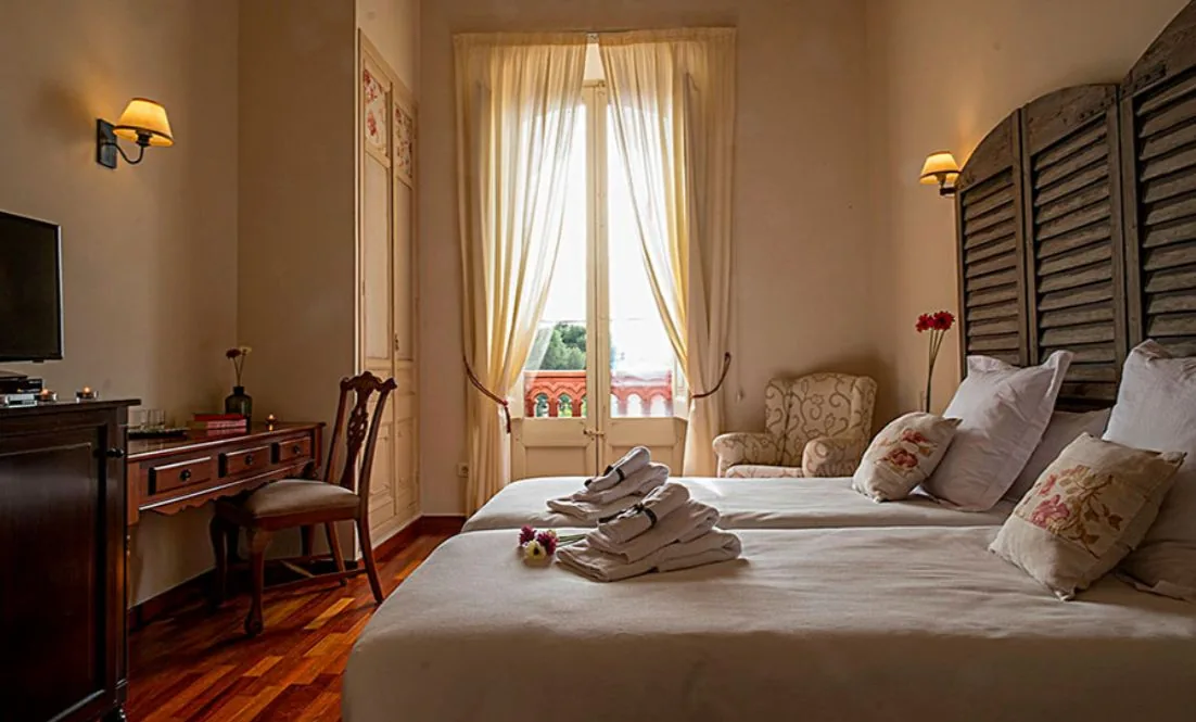 Palou Hotel